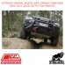 OFFROAD ANIMAL NUDGE BAR GRAND CHEROKEE WK2 2011-2020 (WITH TOW POINTS)